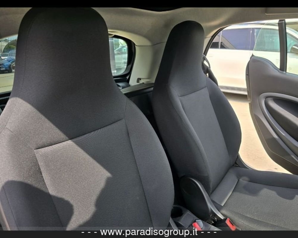 smart Fortwo usata a Catanzaro (7)