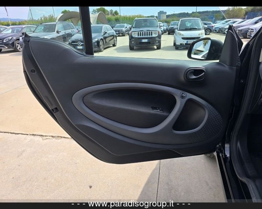 smart Fortwo usata a Catanzaro (8)