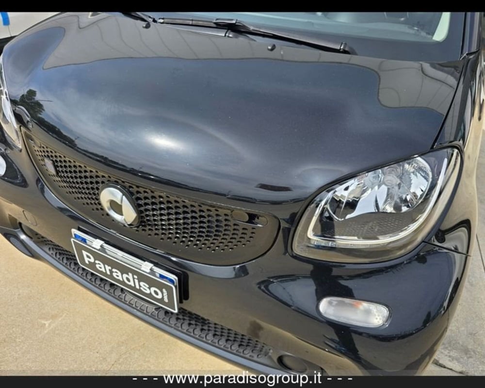 smart Fortwo usata a Catanzaro (9)