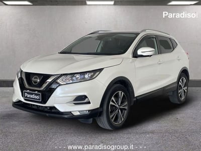Nissan Qashqai 1.5 dCi N-Connecta del 2017 usata a Lamezia Terme