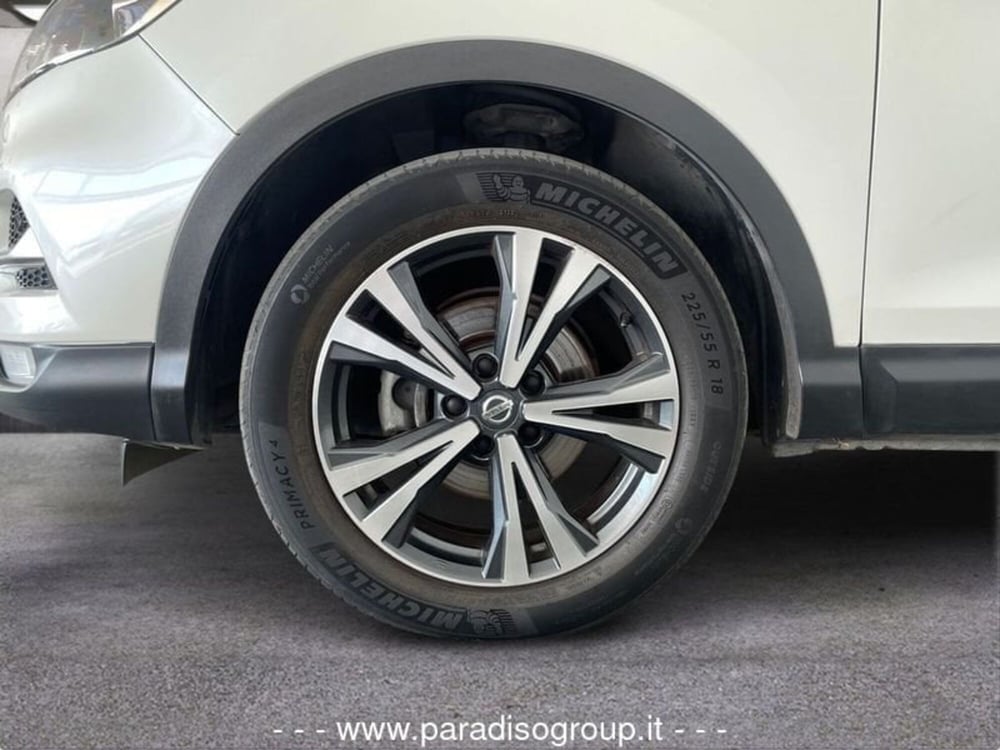 Nissan Qashqai usata a Catanzaro (10)