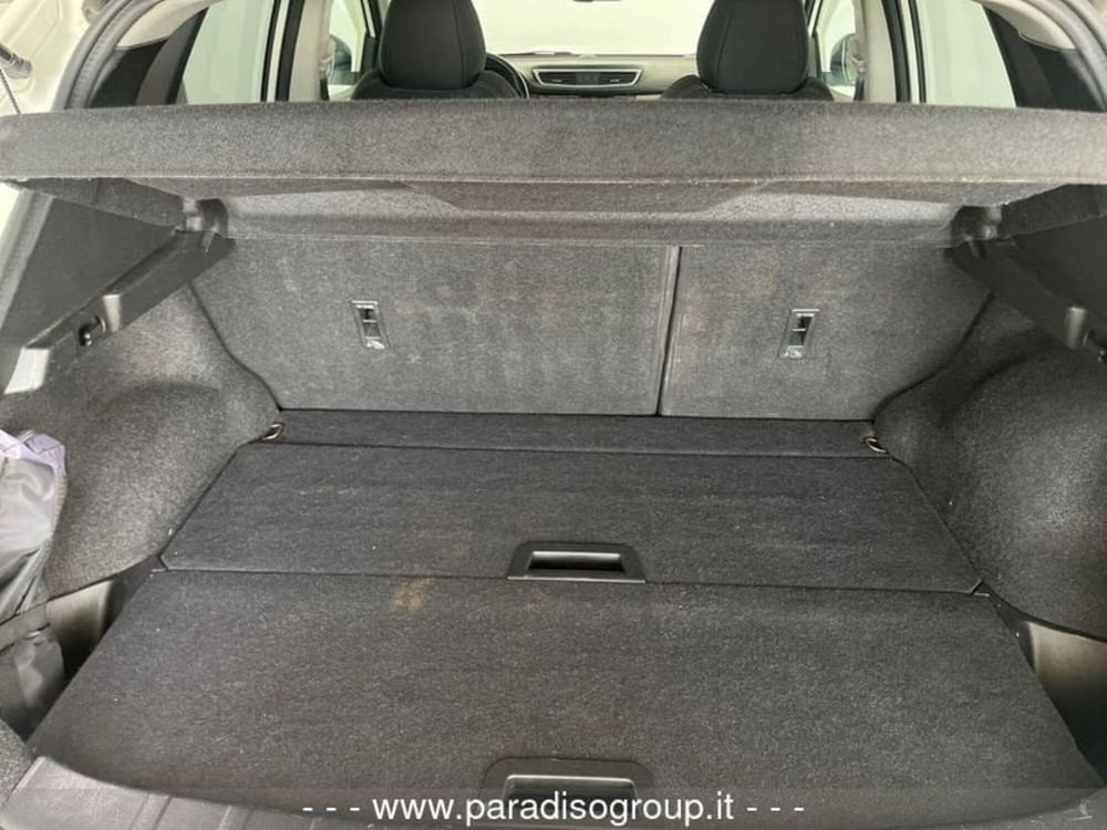 Nissan Qashqai usata a Catanzaro (11)
