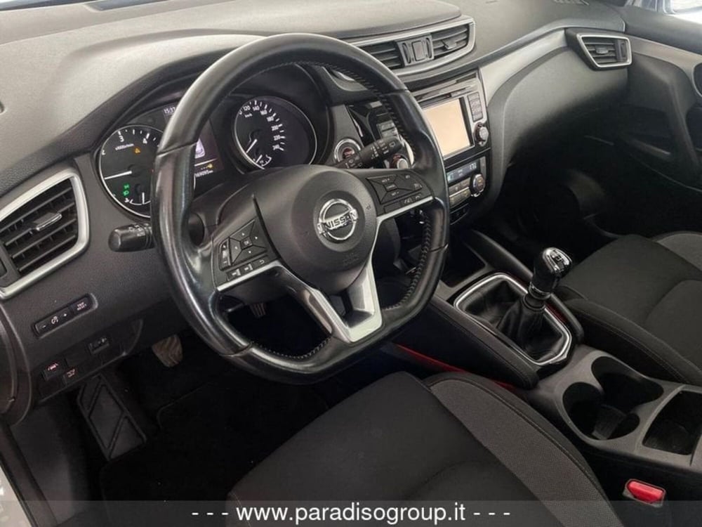 Nissan Qashqai usata a Catanzaro (12)