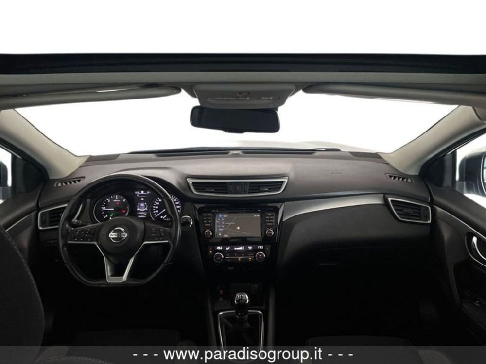 Nissan Qashqai usata a Catanzaro (13)
