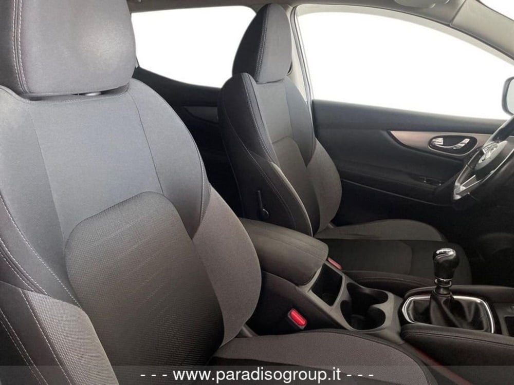 Nissan Qashqai usata a Catanzaro (14)