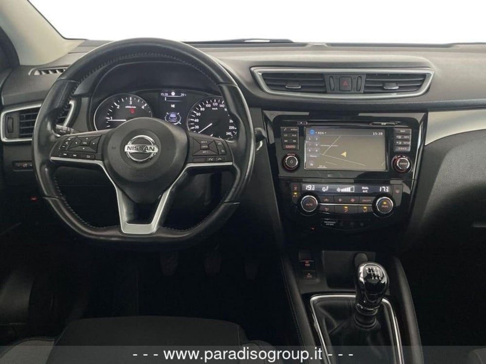 Nissan Qashqai usata a Catanzaro (15)