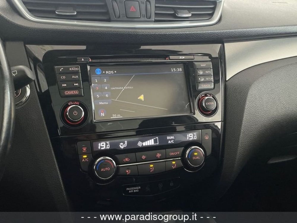 Nissan Qashqai usata a Catanzaro (16)