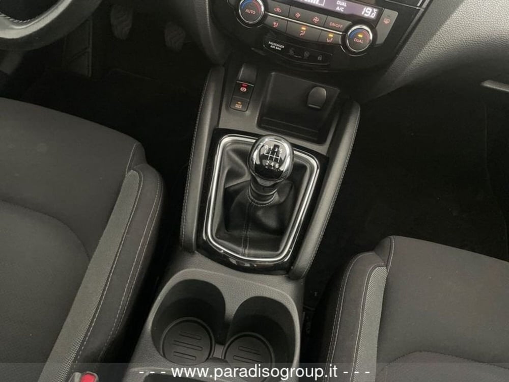 Nissan Qashqai usata a Catanzaro (18)