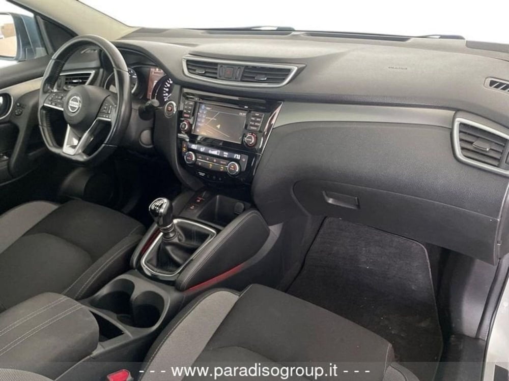 Nissan Qashqai usata a Catanzaro (19)