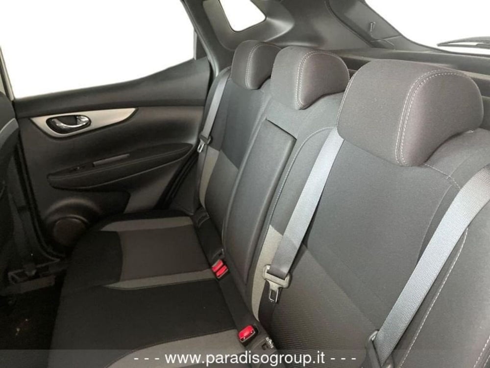 Nissan Qashqai usata a Catanzaro (20)