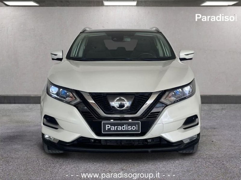 Nissan Qashqai usata a Catanzaro (3)