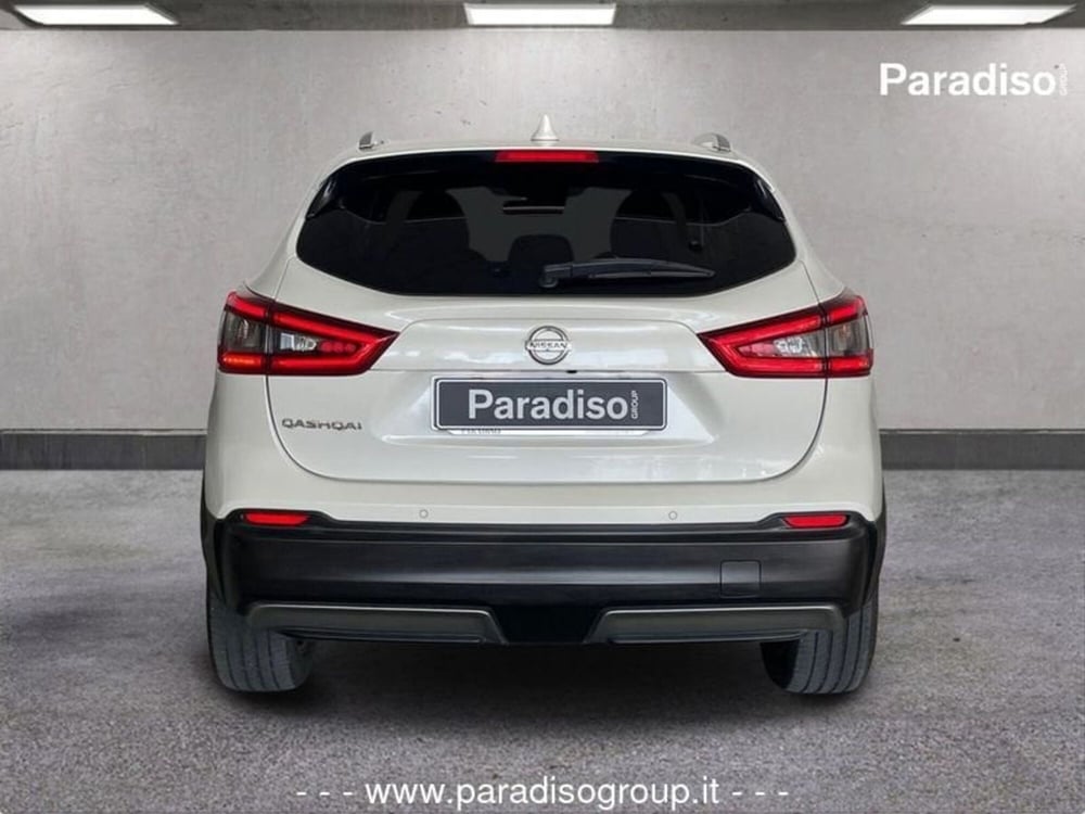Nissan Qashqai usata a Catanzaro (4)
