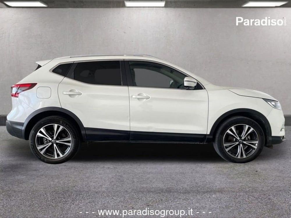 Nissan Qashqai usata a Catanzaro (5)