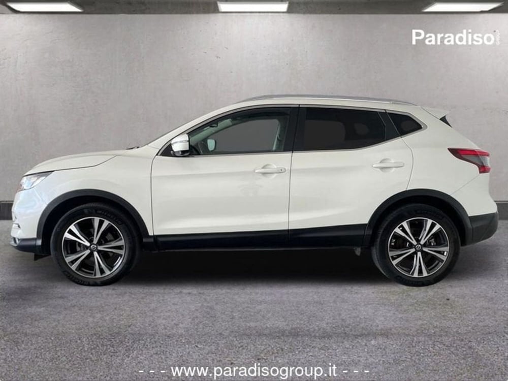 Nissan Qashqai usata a Catanzaro (6)
