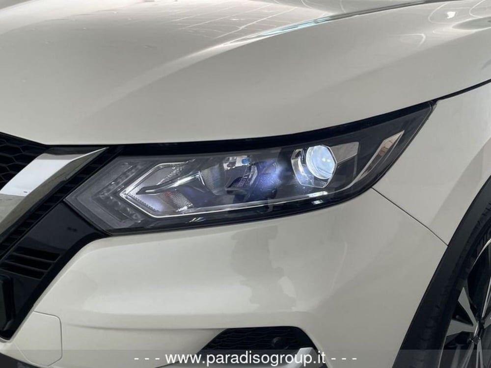Nissan Qashqai usata a Catanzaro (7)