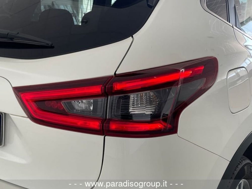Nissan Qashqai usata a Catanzaro (9)
