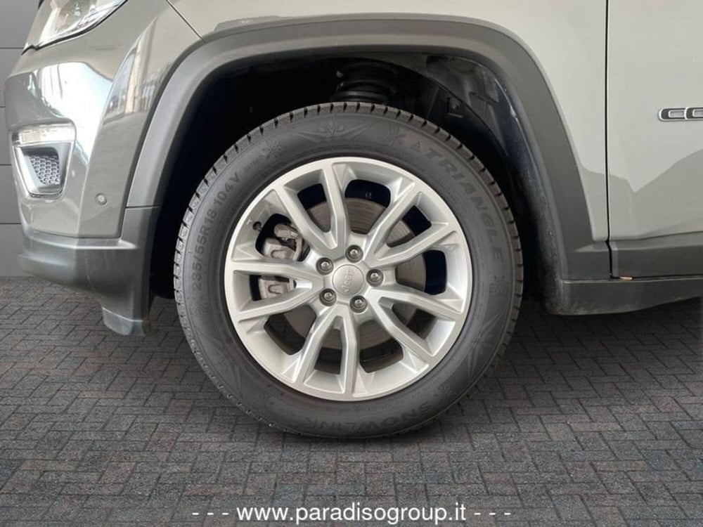 Jeep Compass usata a Catanzaro (10)