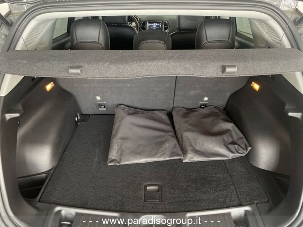 Jeep Compass usata a Catanzaro (11)