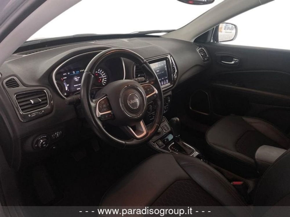 Jeep Compass usata a Catanzaro (12)
