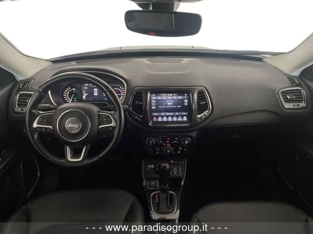 Jeep Compass usata a Catanzaro (13)