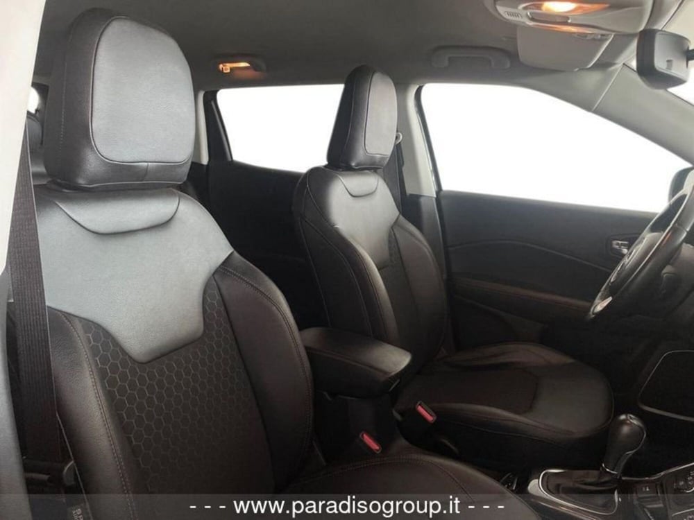 Jeep Compass usata a Catanzaro (14)