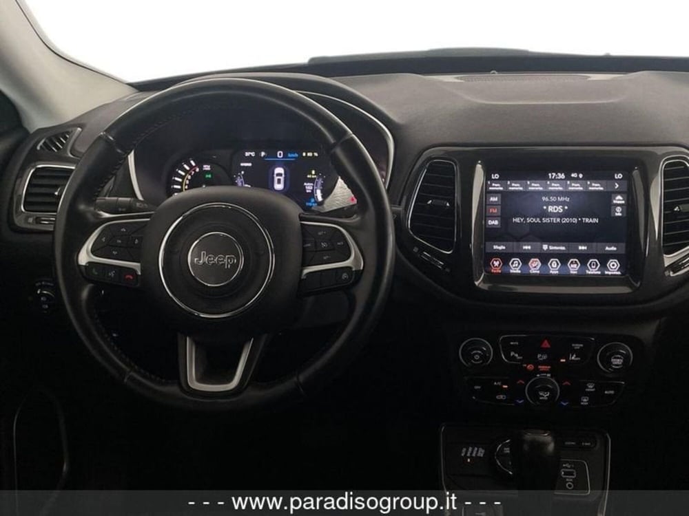 Jeep Compass usata a Catanzaro (15)
