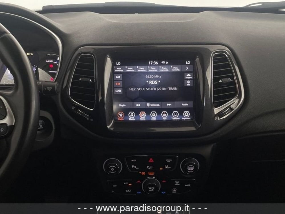 Jeep Compass usata a Catanzaro (16)