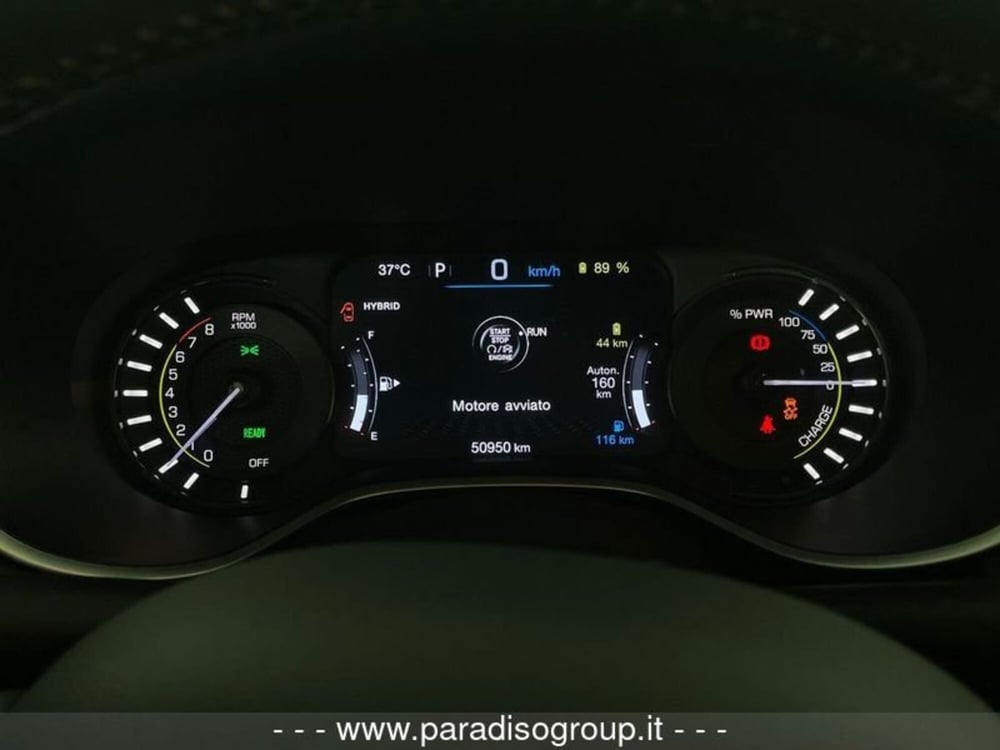 Jeep Compass usata a Catanzaro (17)