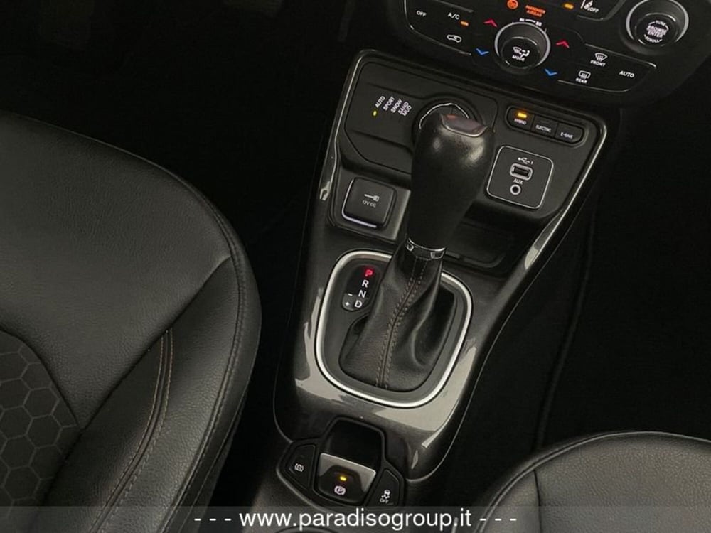Jeep Compass usata a Catanzaro (18)