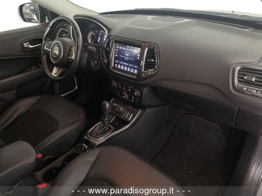Jeep Compass usata a Catanzaro (19)