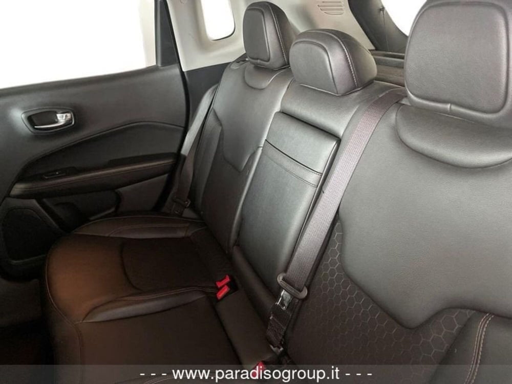 Jeep Compass usata a Catanzaro (20)
