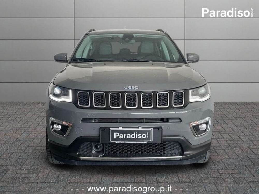 Jeep Compass usata a Catanzaro (3)