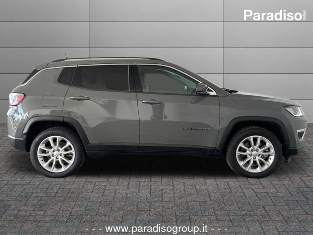 Jeep Compass usata a Catanzaro (5)