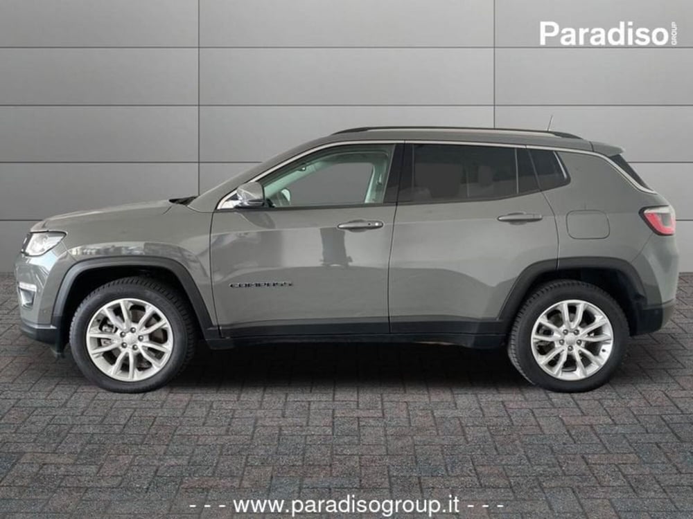 Jeep Compass usata a Catanzaro (6)