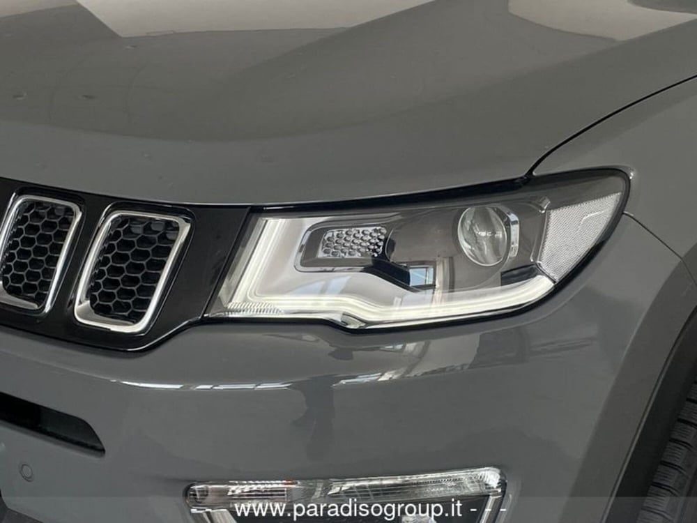 Jeep Compass usata a Catanzaro (7)