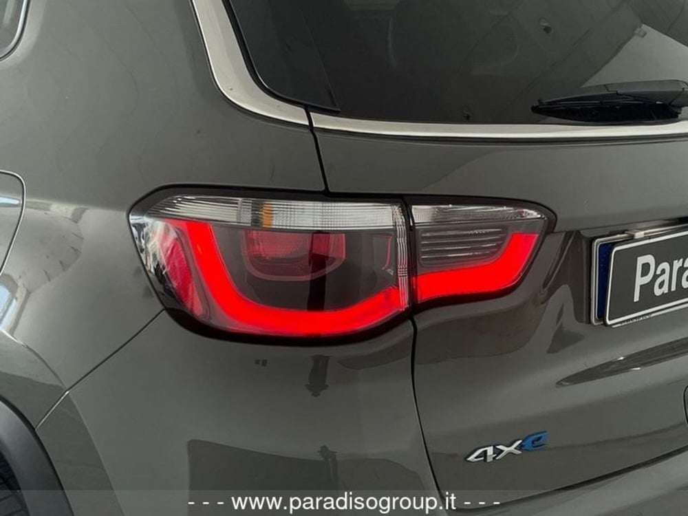 Jeep Compass usata a Catanzaro (8)