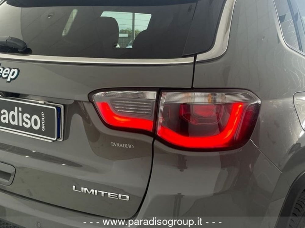 Jeep Compass usata a Catanzaro (9)