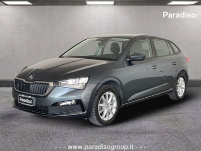 Skoda Scala 1.6 TDI SCR DSG Ambition del 2019 usata a Lamezia Terme