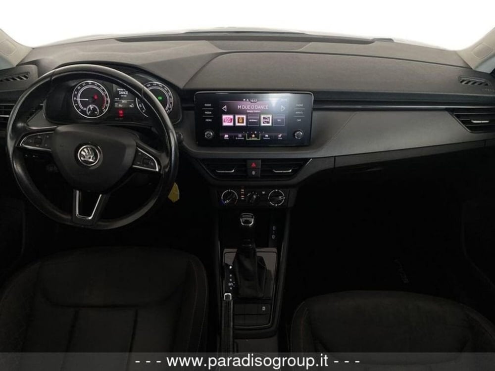 Skoda Scala usata a Catanzaro (12)