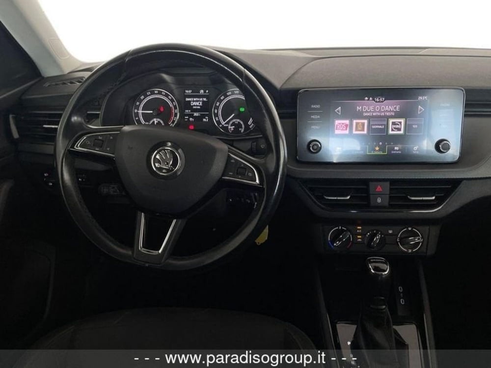Skoda Scala usata a Catanzaro (14)