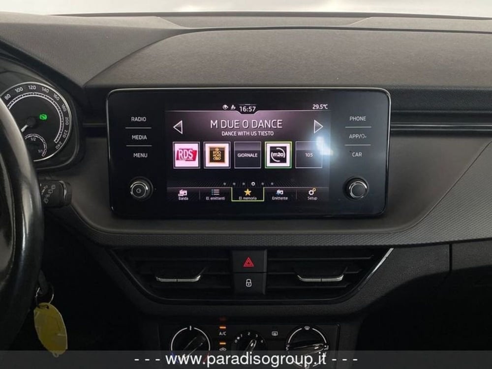 Skoda Scala usata a Catanzaro (15)
