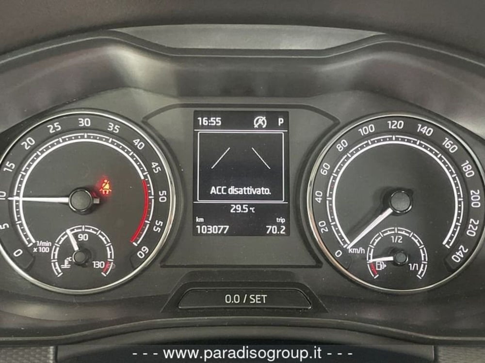 Skoda Scala usata a Catanzaro (16)