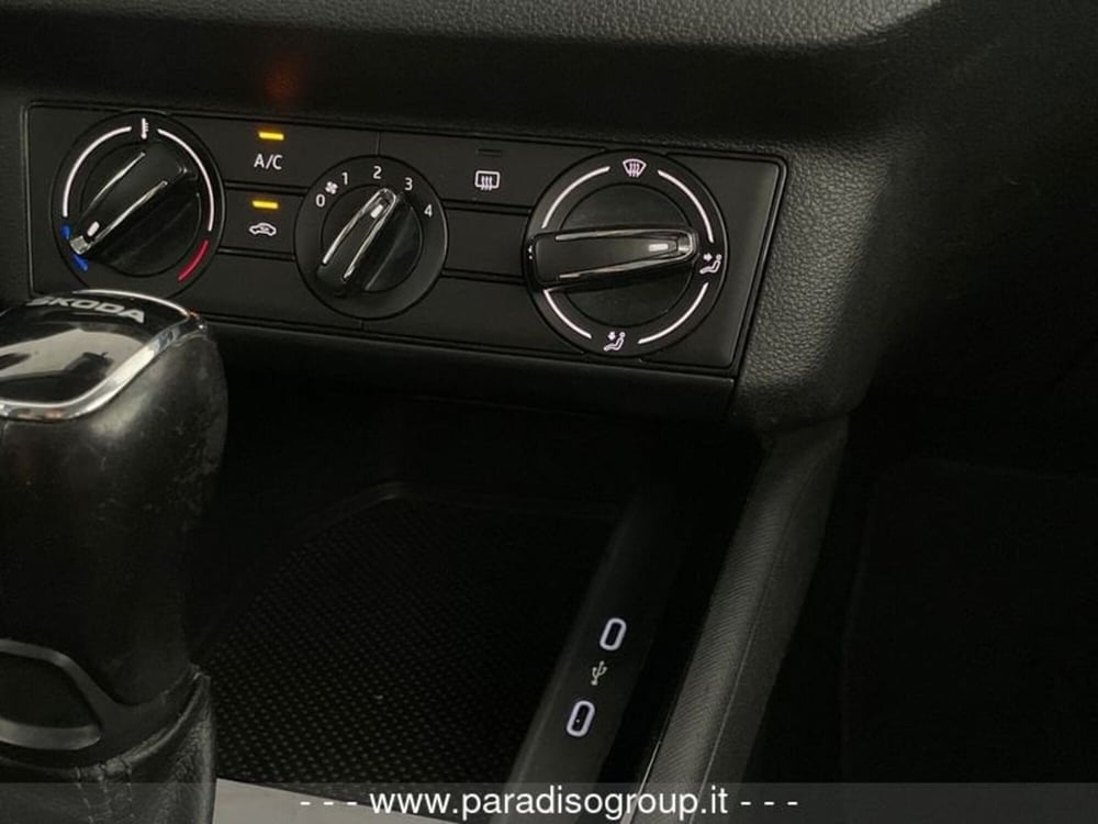 Skoda Scala usata a Catanzaro (20)