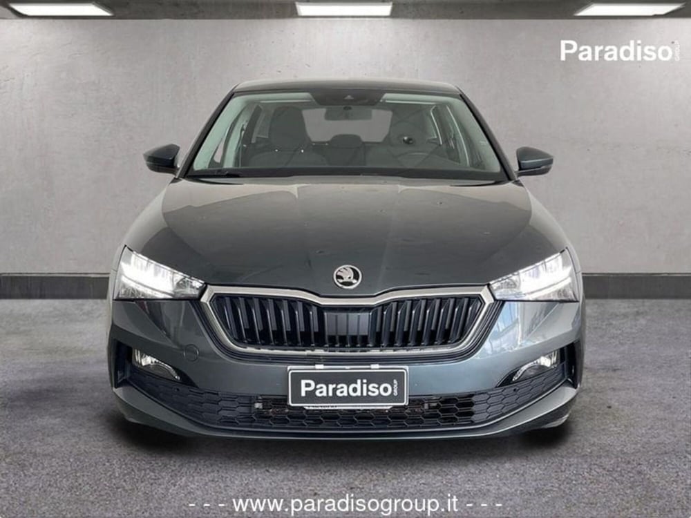 Skoda Scala usata a Catanzaro (3)