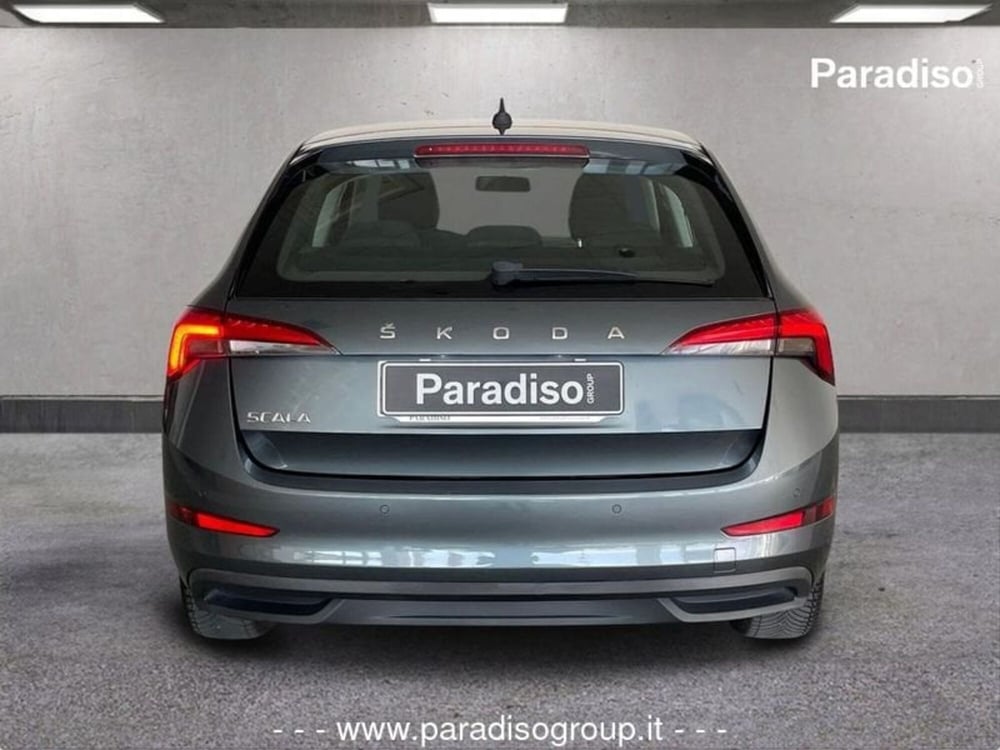 Skoda Scala usata a Catanzaro (4)