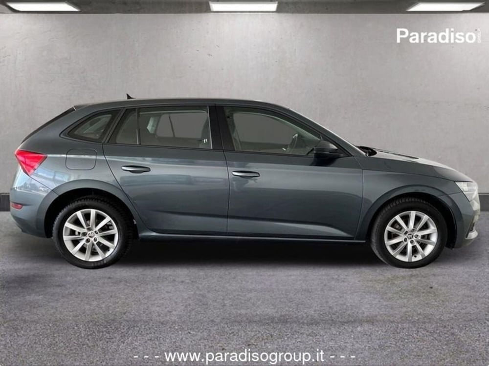 Skoda Scala usata a Catanzaro (5)