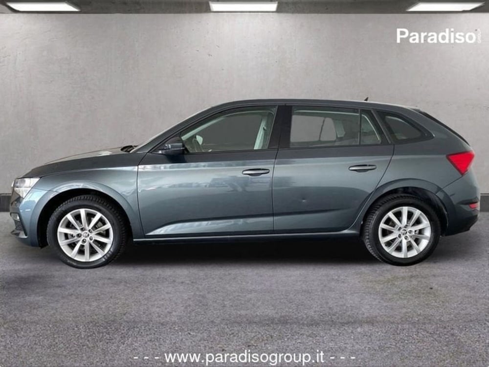 Skoda Scala usata a Catanzaro (6)