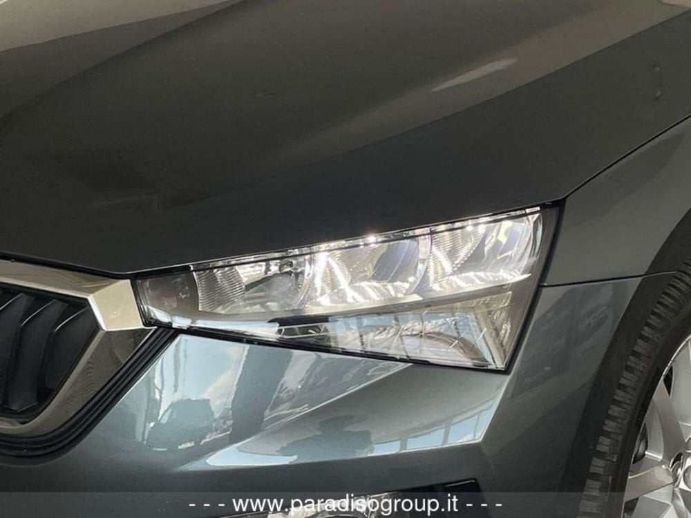 Skoda Scala usata a Catanzaro (7)