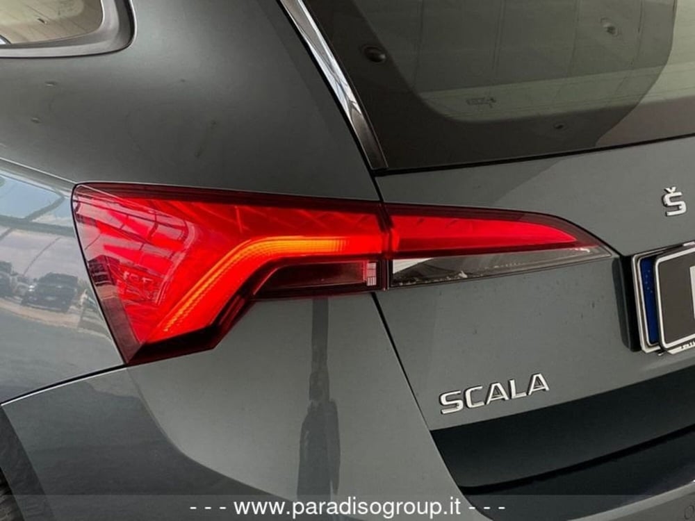 Skoda Scala usata a Catanzaro (8)