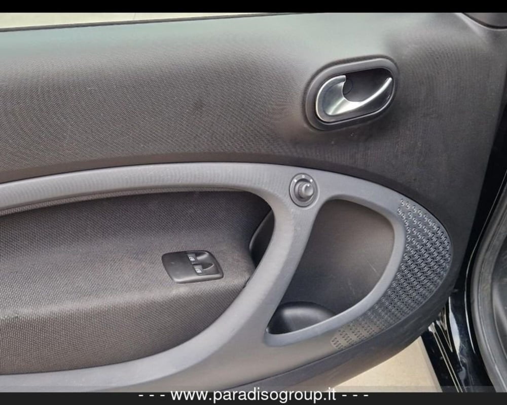 smart Fortwo usata a Catanzaro (10)